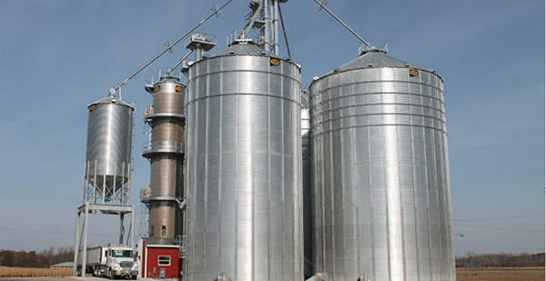 New grain system helps poultry farmer’s occupation swap